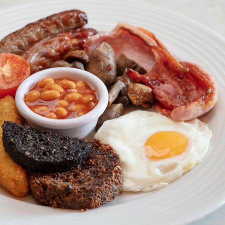 Voco Edinburgh - Royal Terrace By Ihg Hotel Luaran gambar