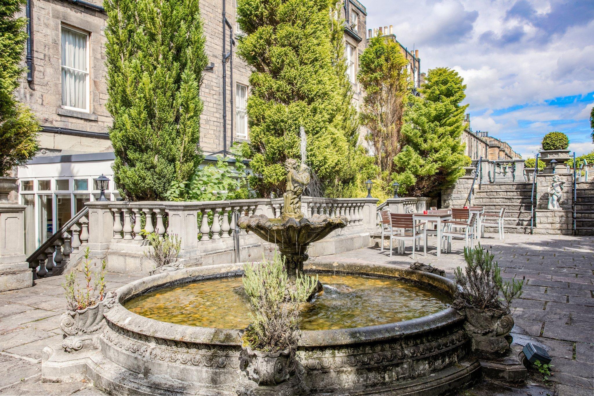 Voco Edinburgh - Royal Terrace By Ihg Hotel Luaran gambar