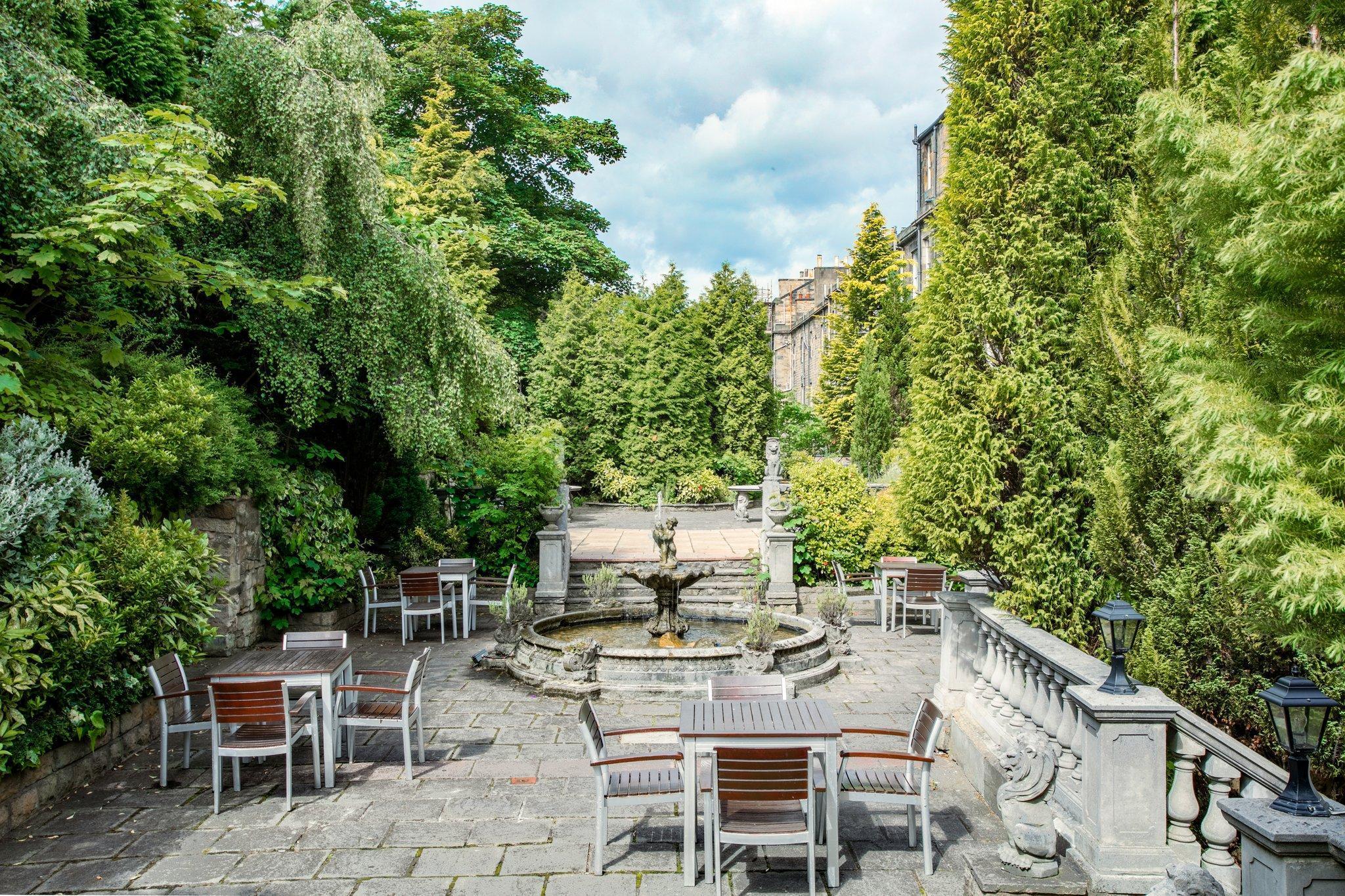 Voco Edinburgh - Royal Terrace By Ihg Hotel Luaran gambar