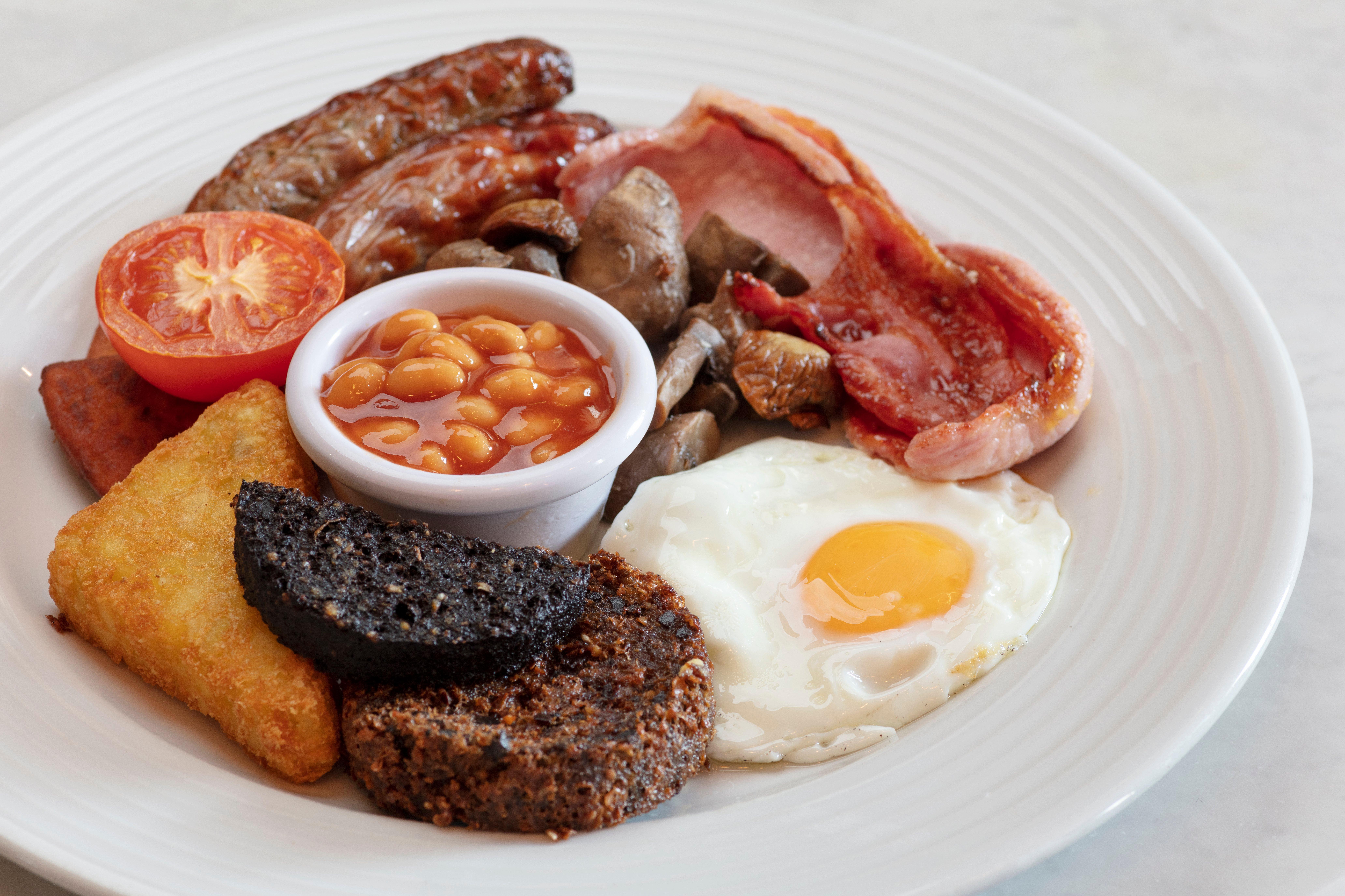 Voco Edinburgh - Royal Terrace By Ihg Hotel Luaran gambar