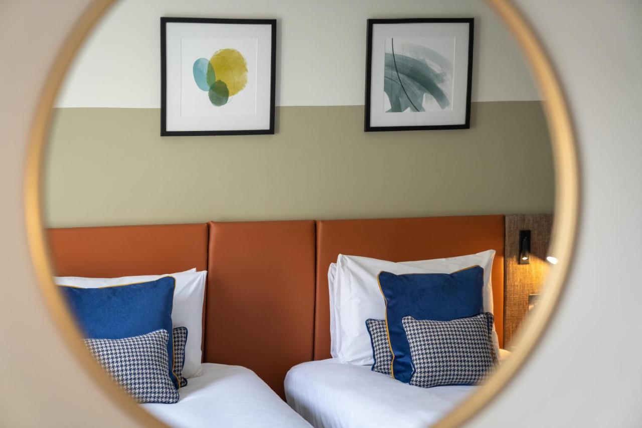 Voco Edinburgh - Royal Terrace By Ihg Hotel Luaran gambar
