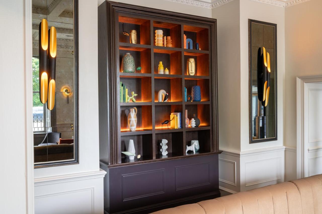 Voco Edinburgh - Royal Terrace By Ihg Hotel Luaran gambar