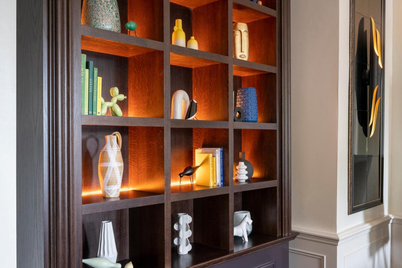 Voco Edinburgh - Royal Terrace By Ihg Hotel Luaran gambar