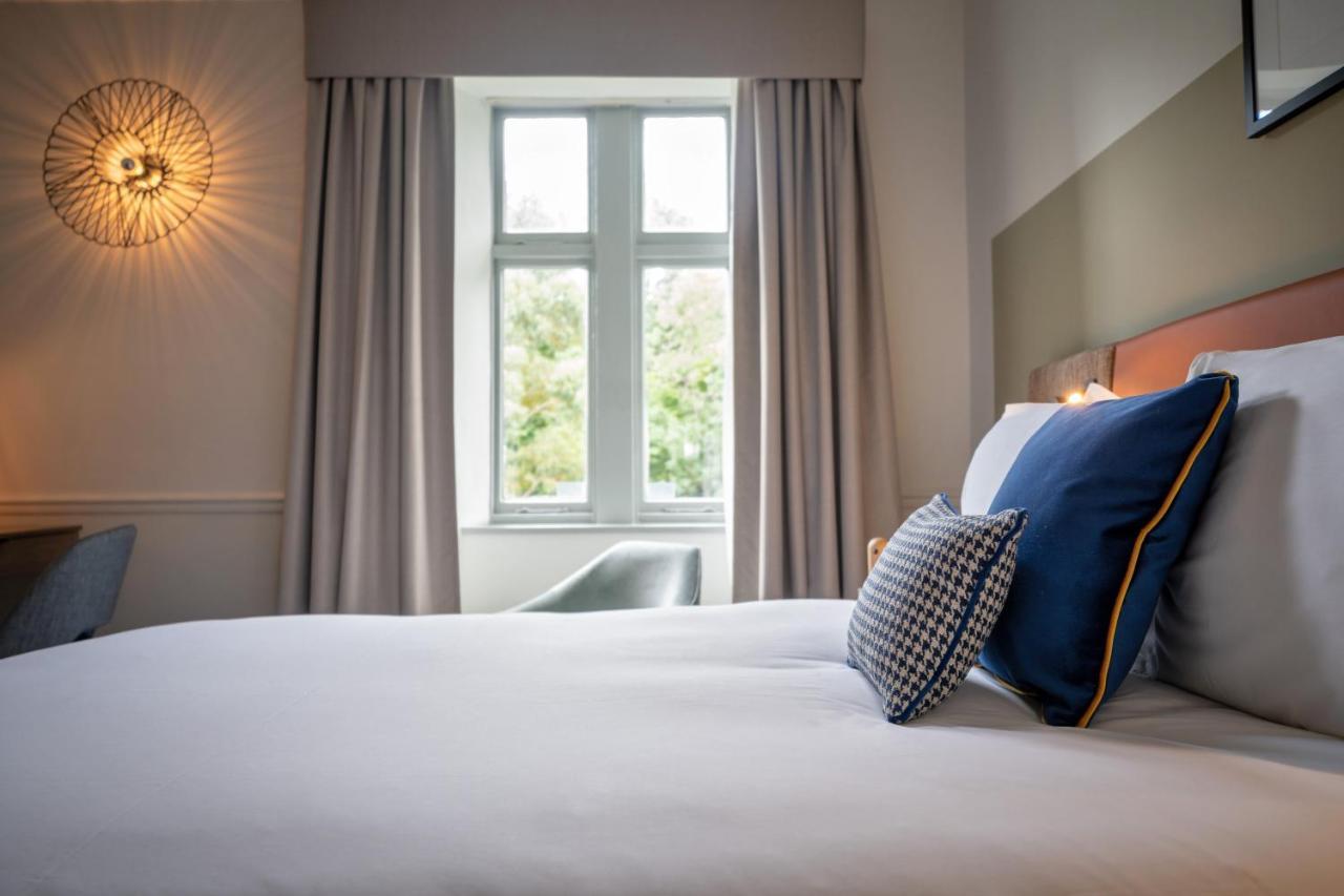 Voco Edinburgh - Royal Terrace By Ihg Hotel Luaran gambar