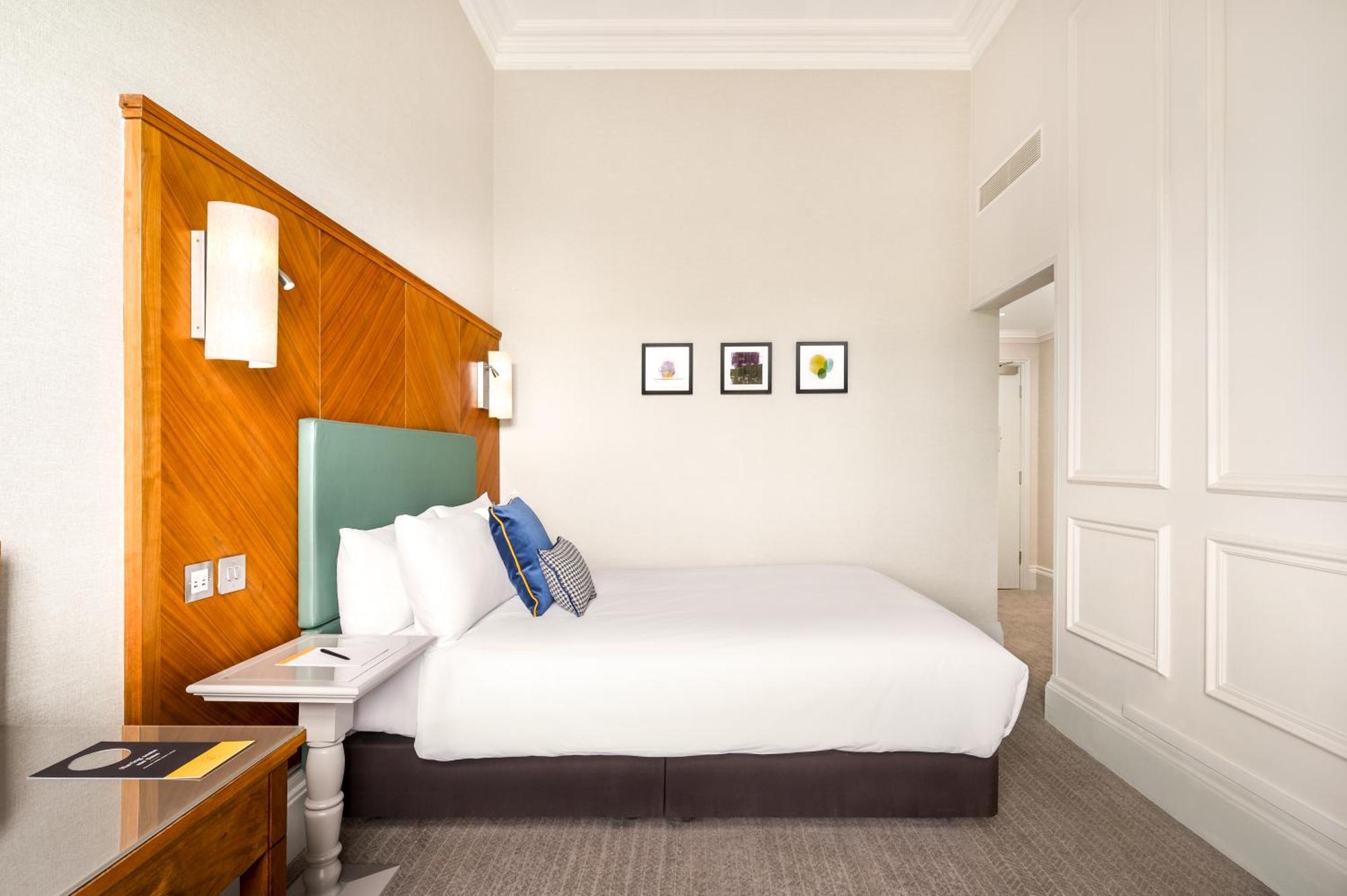 Voco Edinburgh - Royal Terrace By Ihg Hotel Luaran gambar