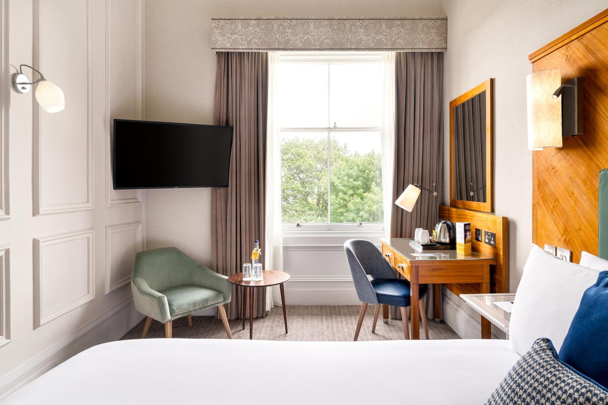 Voco Edinburgh - Royal Terrace By Ihg Hotel Luaran gambar