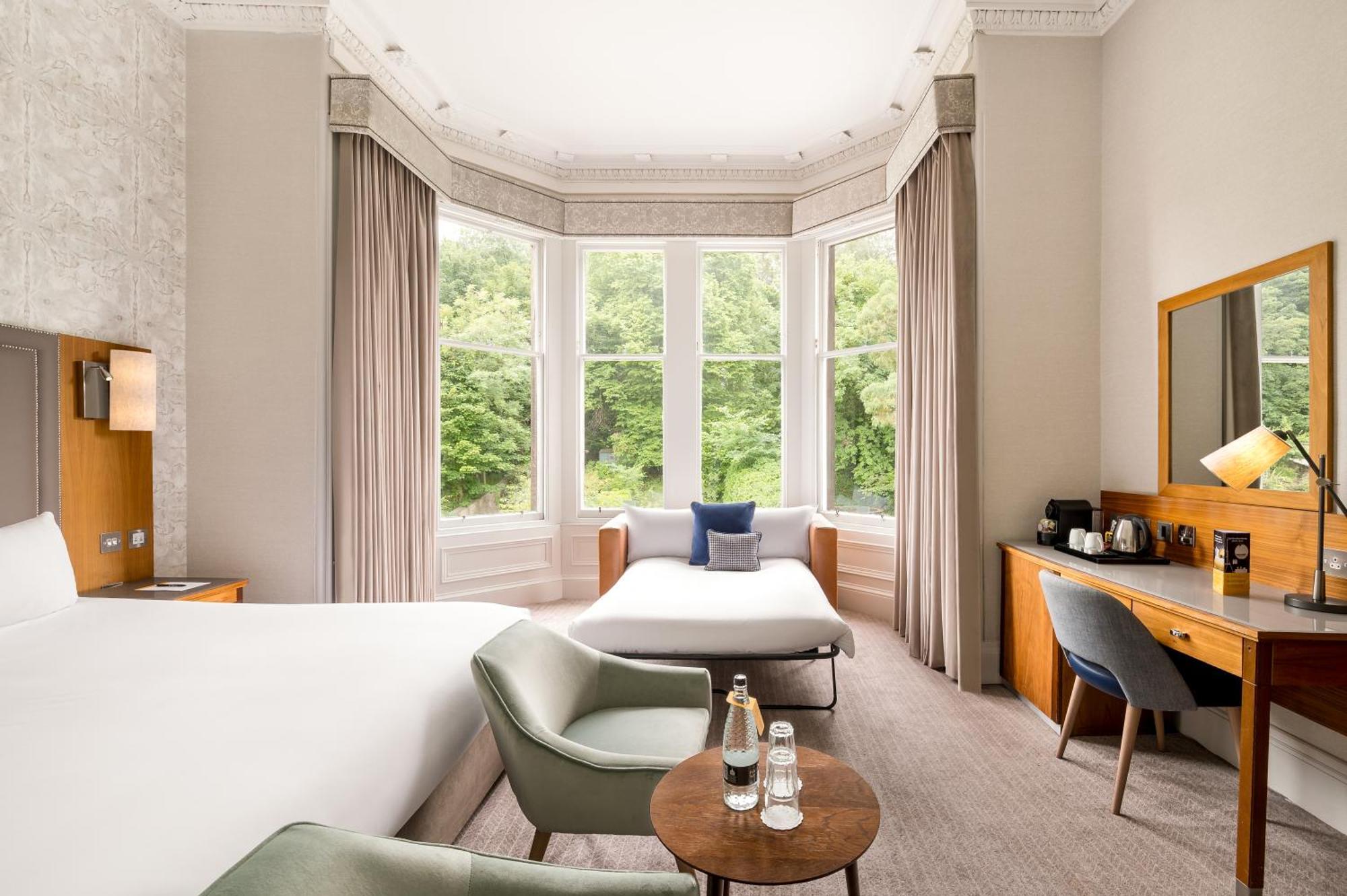 Voco Edinburgh - Royal Terrace By Ihg Hotel Luaran gambar