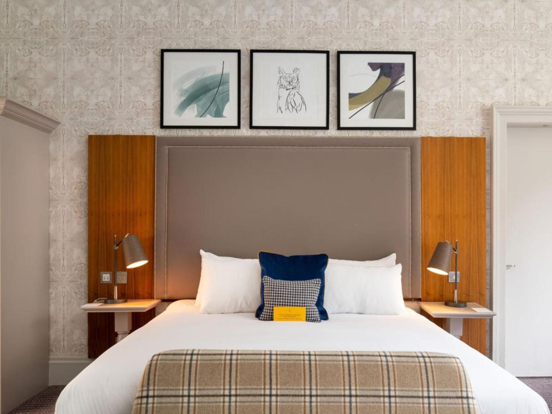 Voco Edinburgh - Royal Terrace By Ihg Hotel Luaran gambar