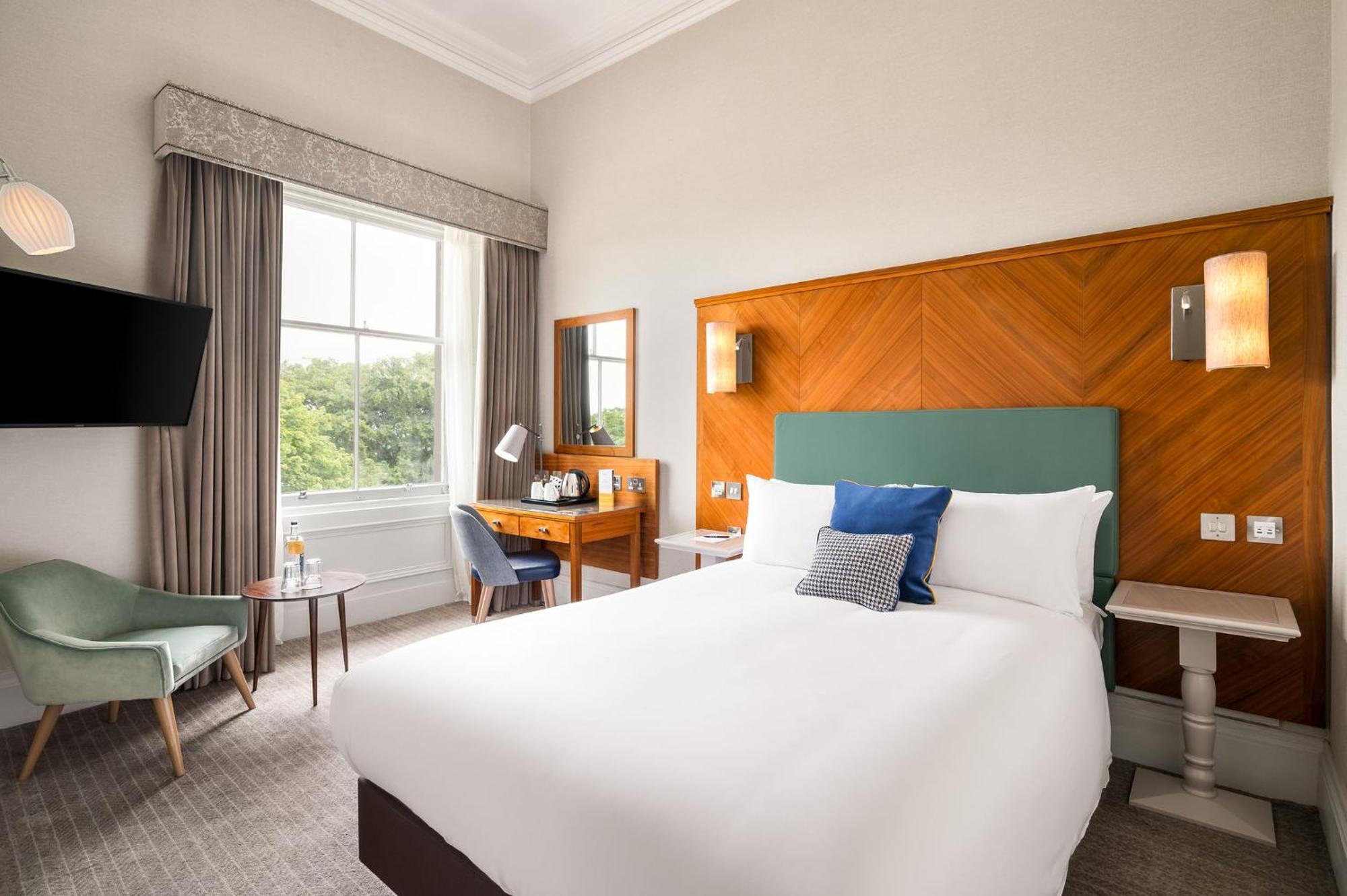 Voco Edinburgh - Royal Terrace By Ihg Hotel Luaran gambar