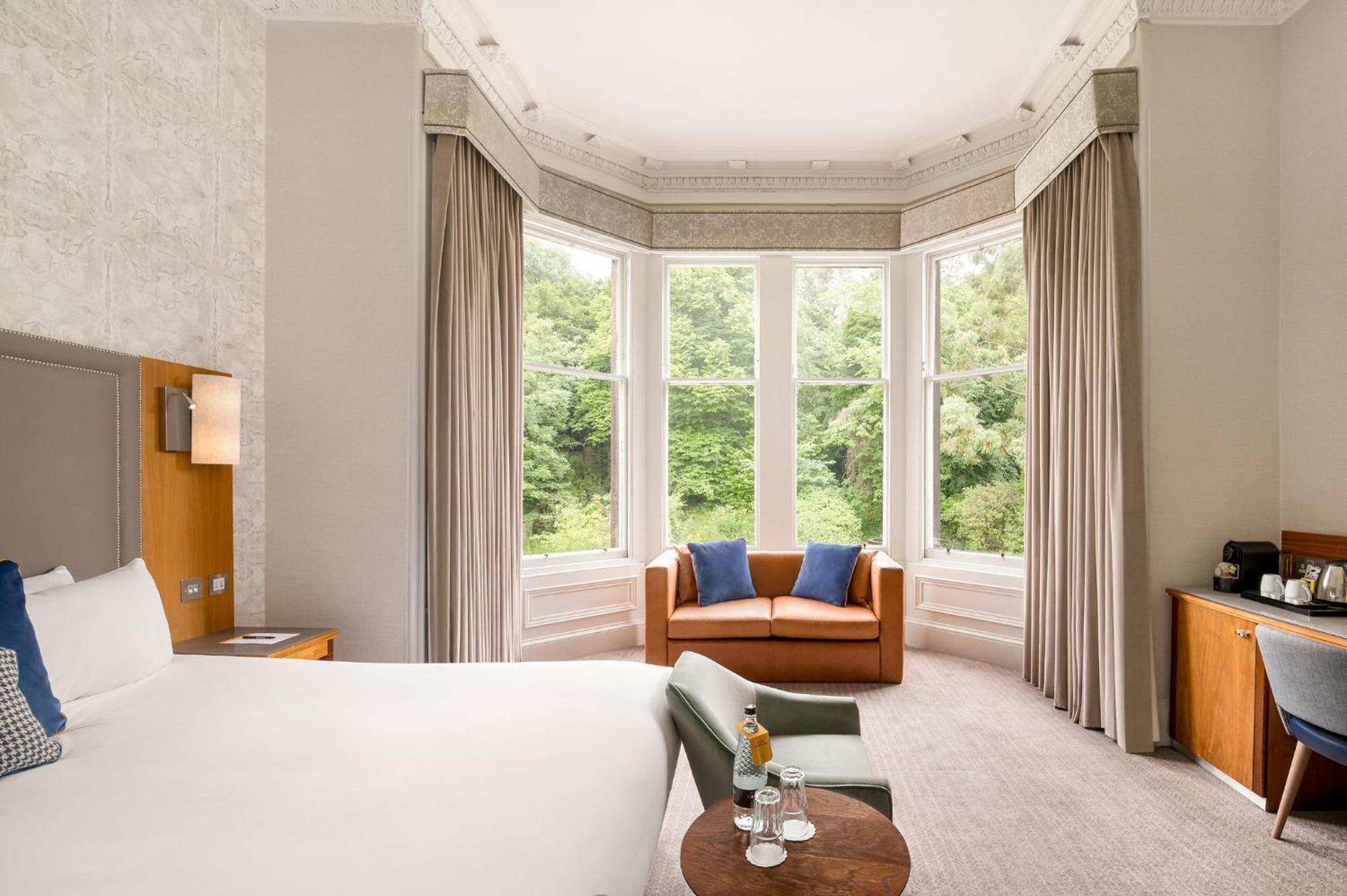 Voco Edinburgh - Royal Terrace By Ihg Hotel Luaran gambar