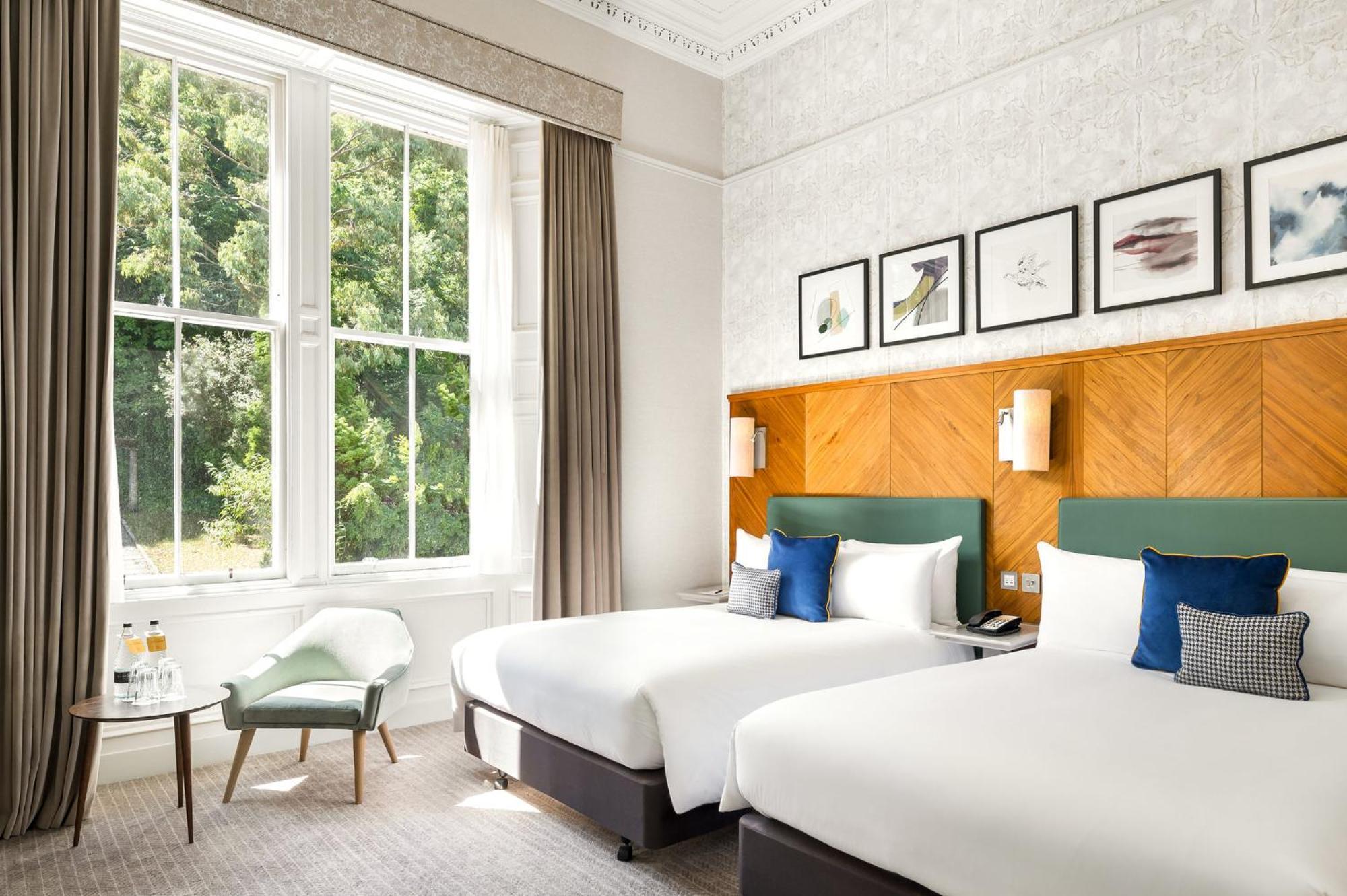 Voco Edinburgh - Royal Terrace By Ihg Hotel Luaran gambar
