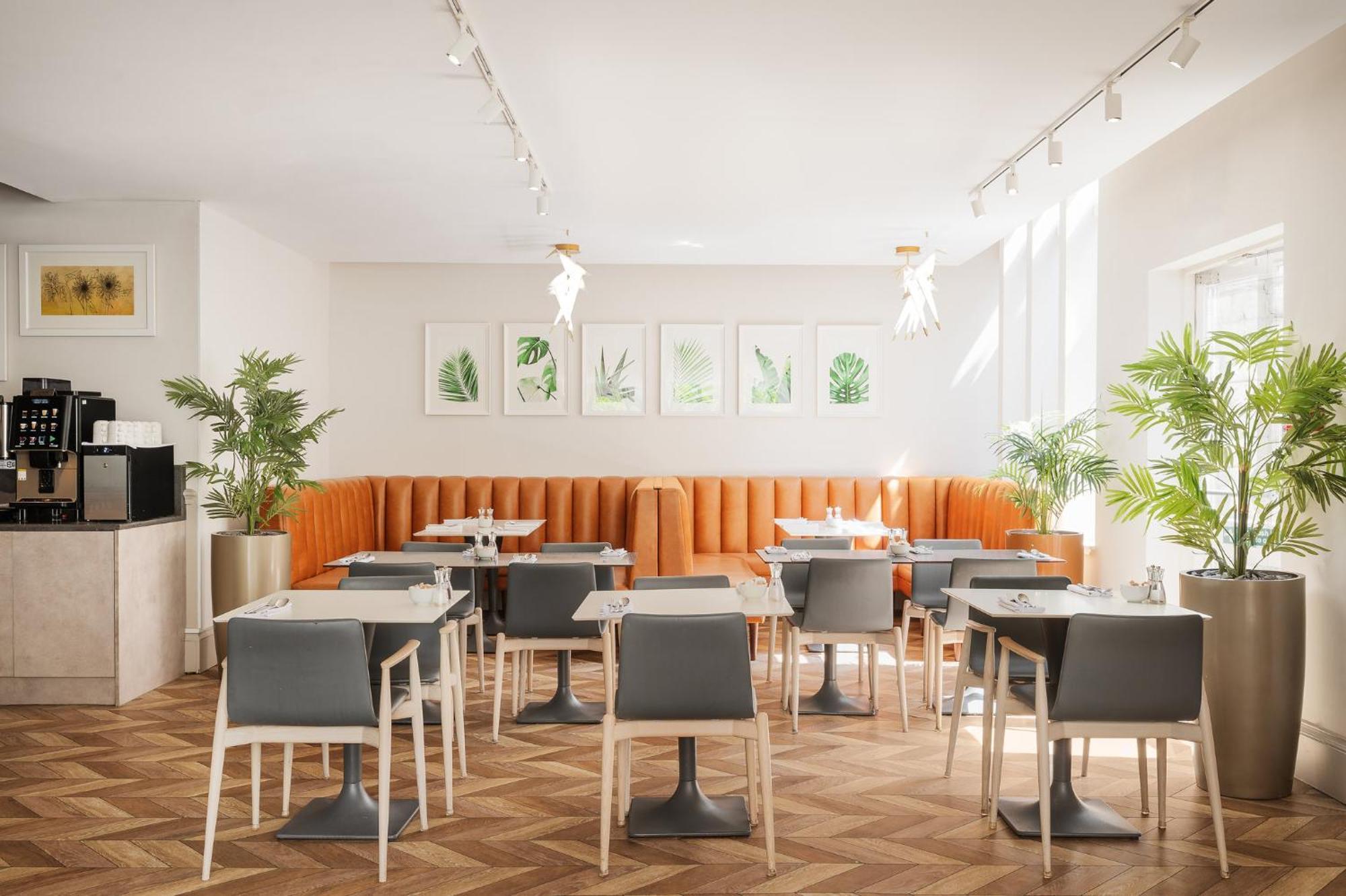 Voco Edinburgh - Royal Terrace By Ihg Hotel Luaran gambar