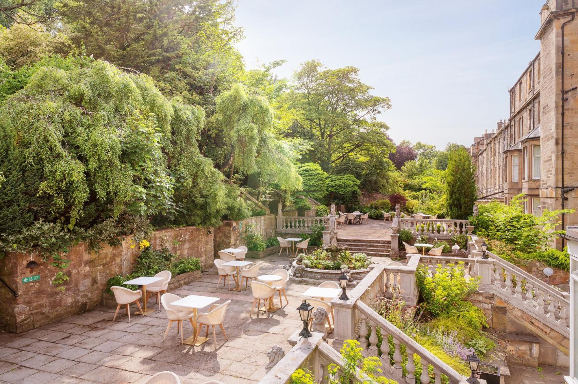 Voco Edinburgh - Royal Terrace By Ihg Hotel Luaran gambar