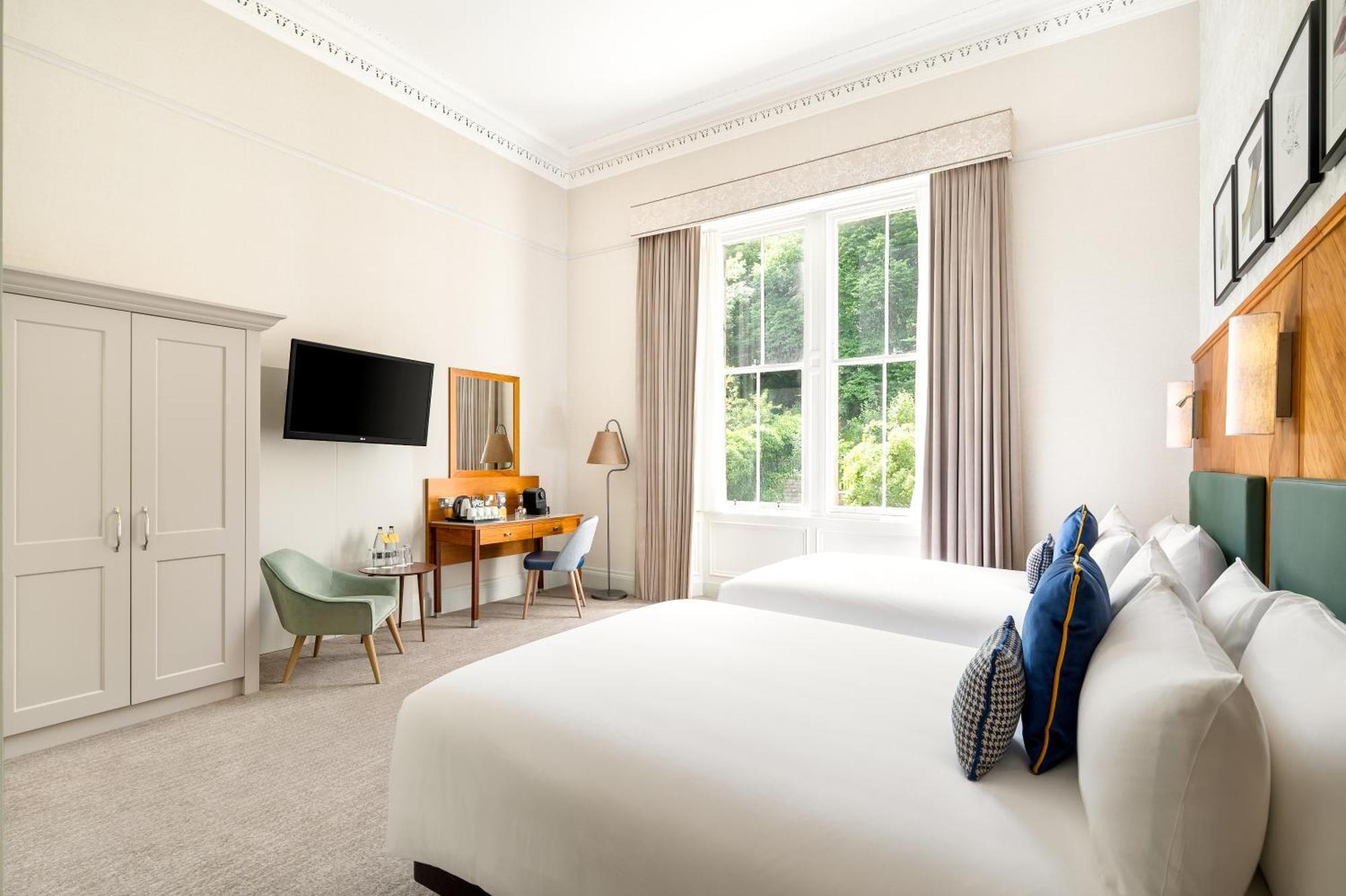 Voco Edinburgh - Royal Terrace By Ihg Hotel Luaran gambar