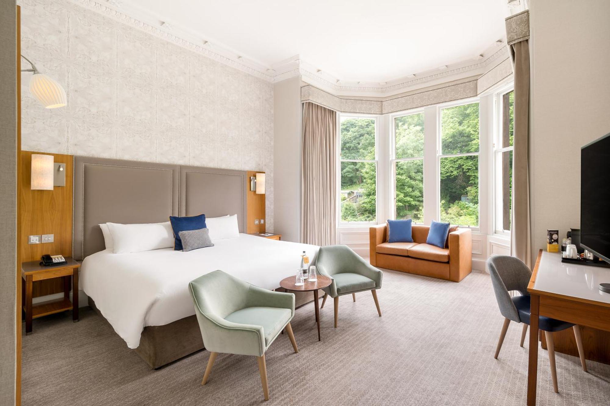 Voco Edinburgh - Royal Terrace By Ihg Hotel Luaran gambar