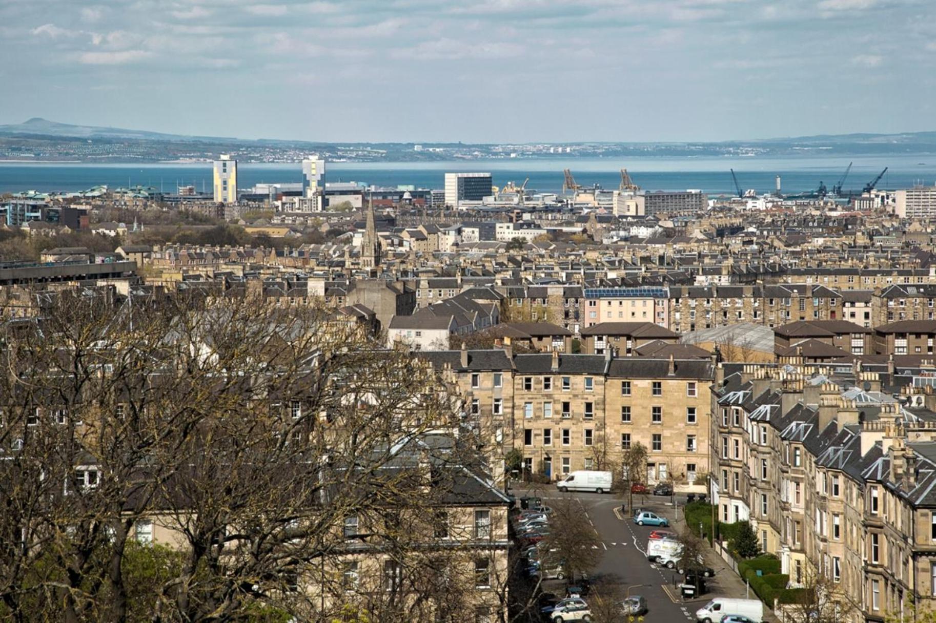Voco Edinburgh - Royal Terrace By Ihg Hotel Luaran gambar