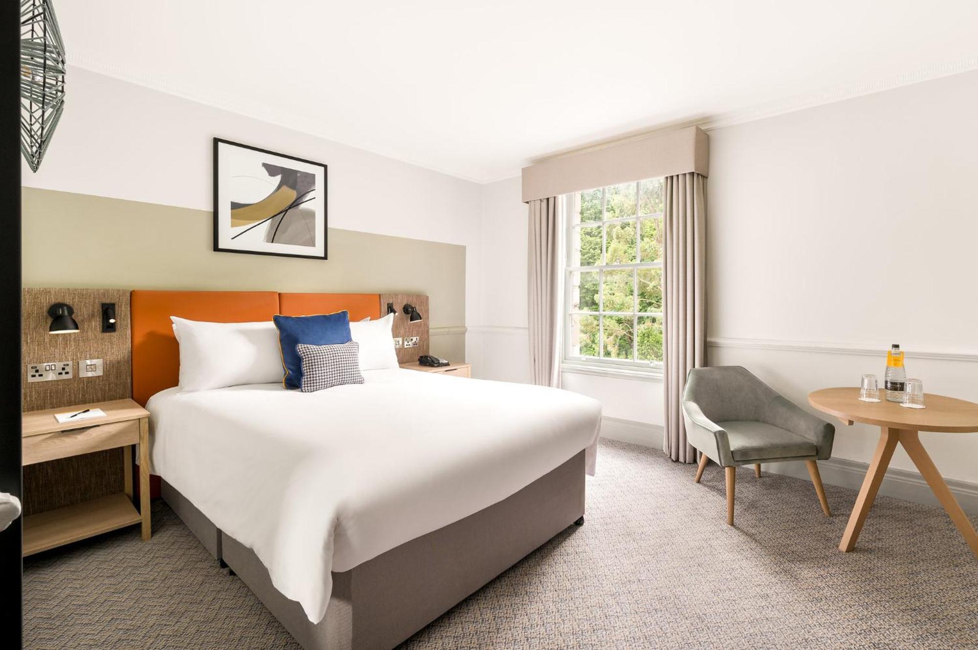 Voco Edinburgh - Royal Terrace By Ihg Hotel Luaran gambar