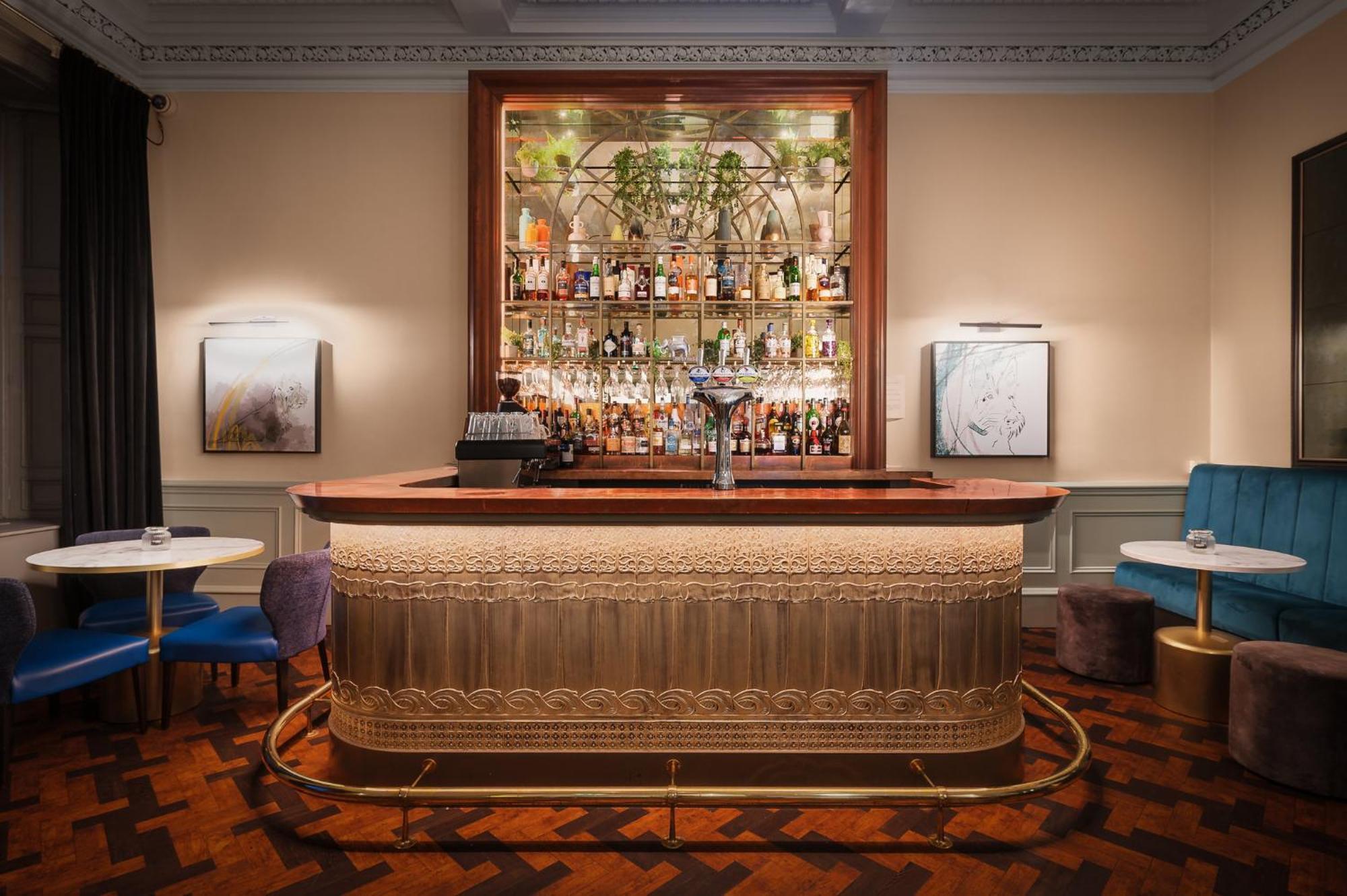 Voco Edinburgh - Royal Terrace By Ihg Hotel Luaran gambar