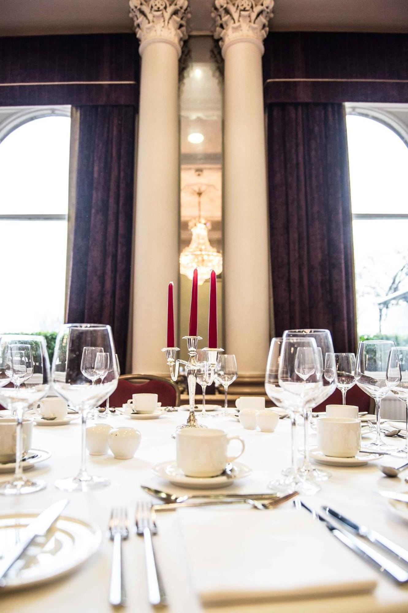 Voco Edinburgh - Royal Terrace By Ihg Hotel Luaran gambar