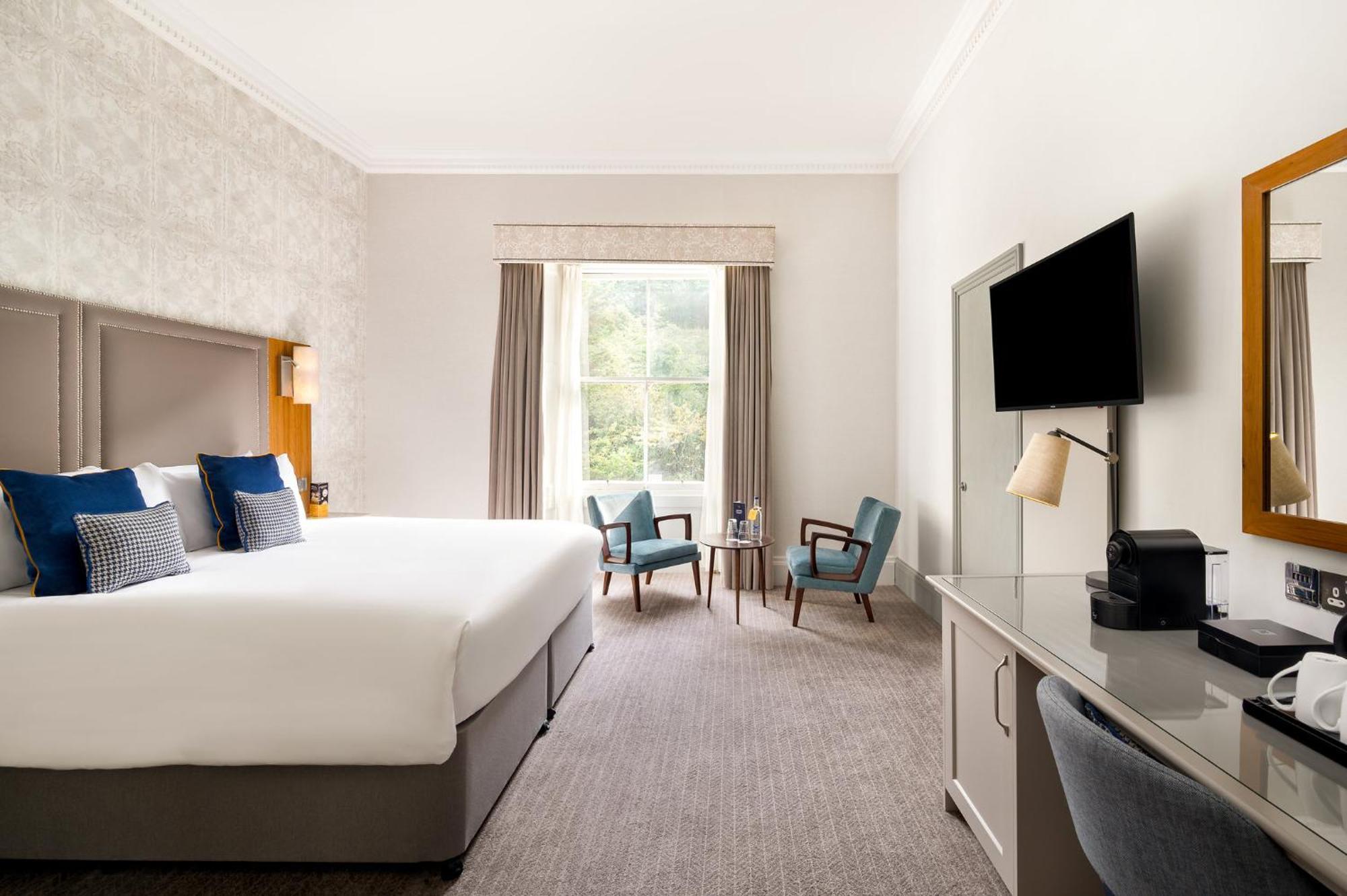 Voco Edinburgh - Royal Terrace By Ihg Hotel Luaran gambar