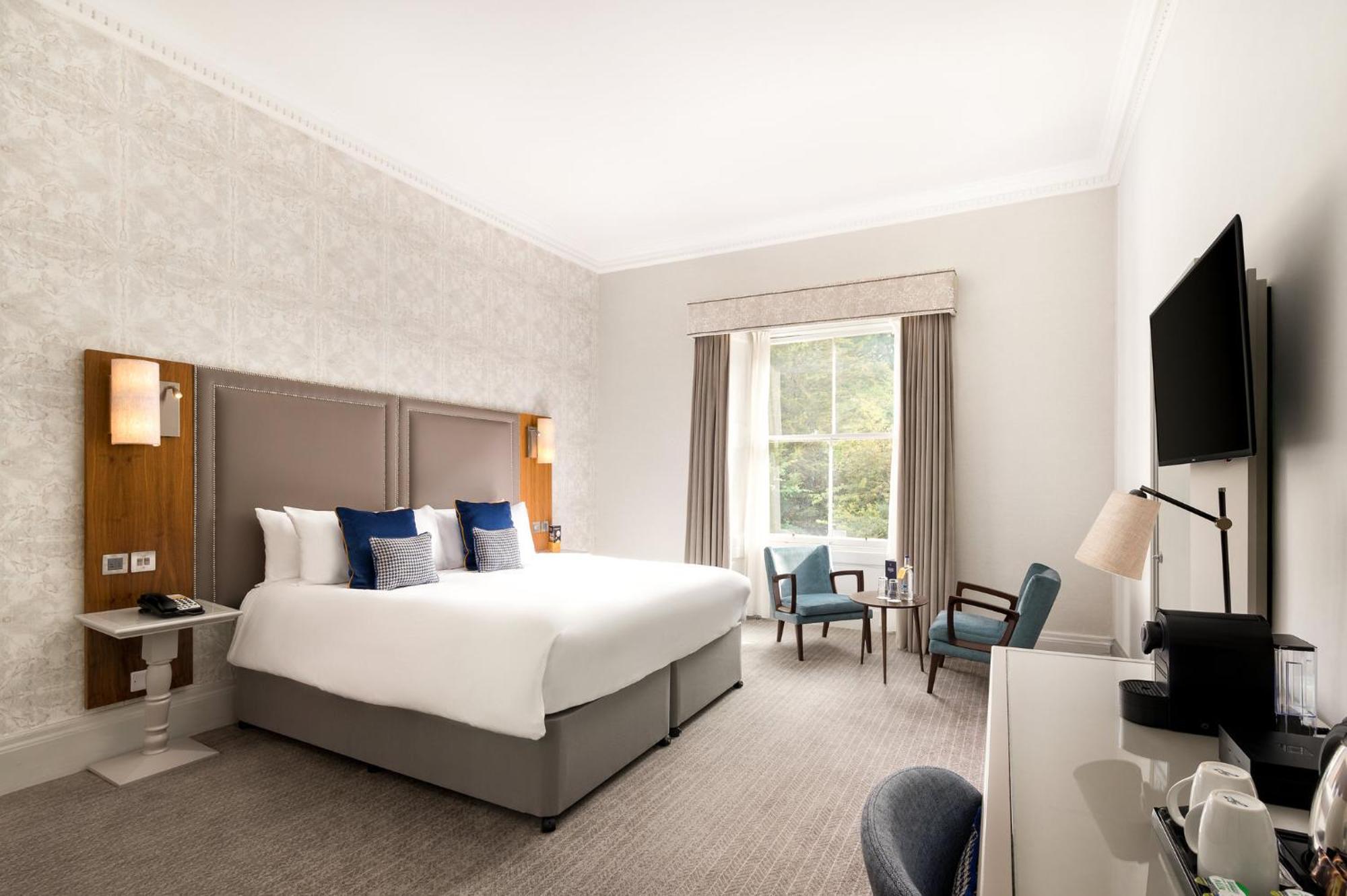 Voco Edinburgh - Royal Terrace By Ihg Hotel Luaran gambar