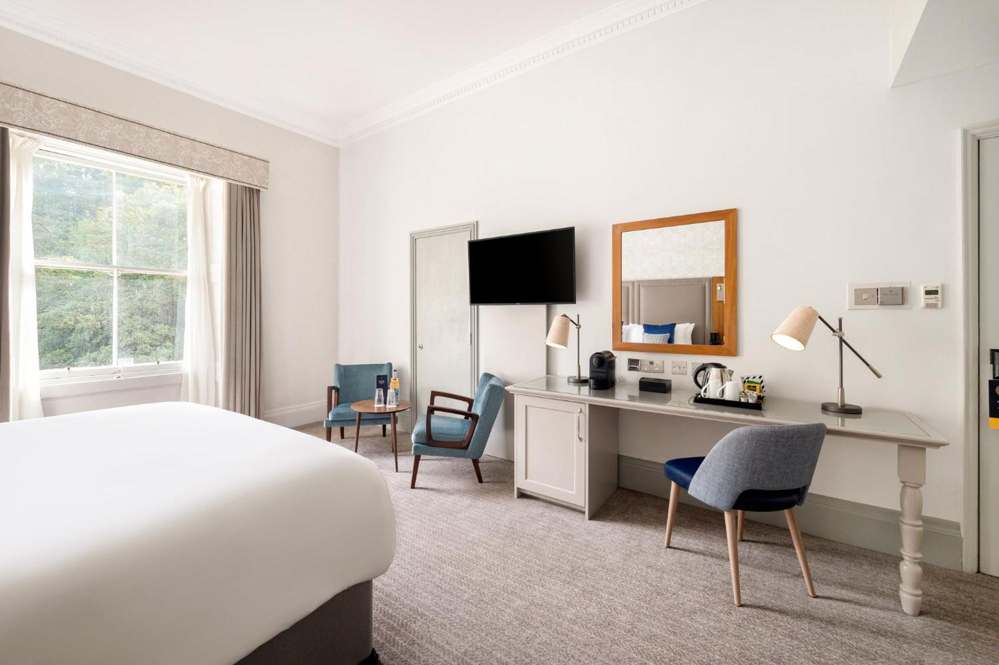 Voco Edinburgh - Royal Terrace By Ihg Hotel Luaran gambar