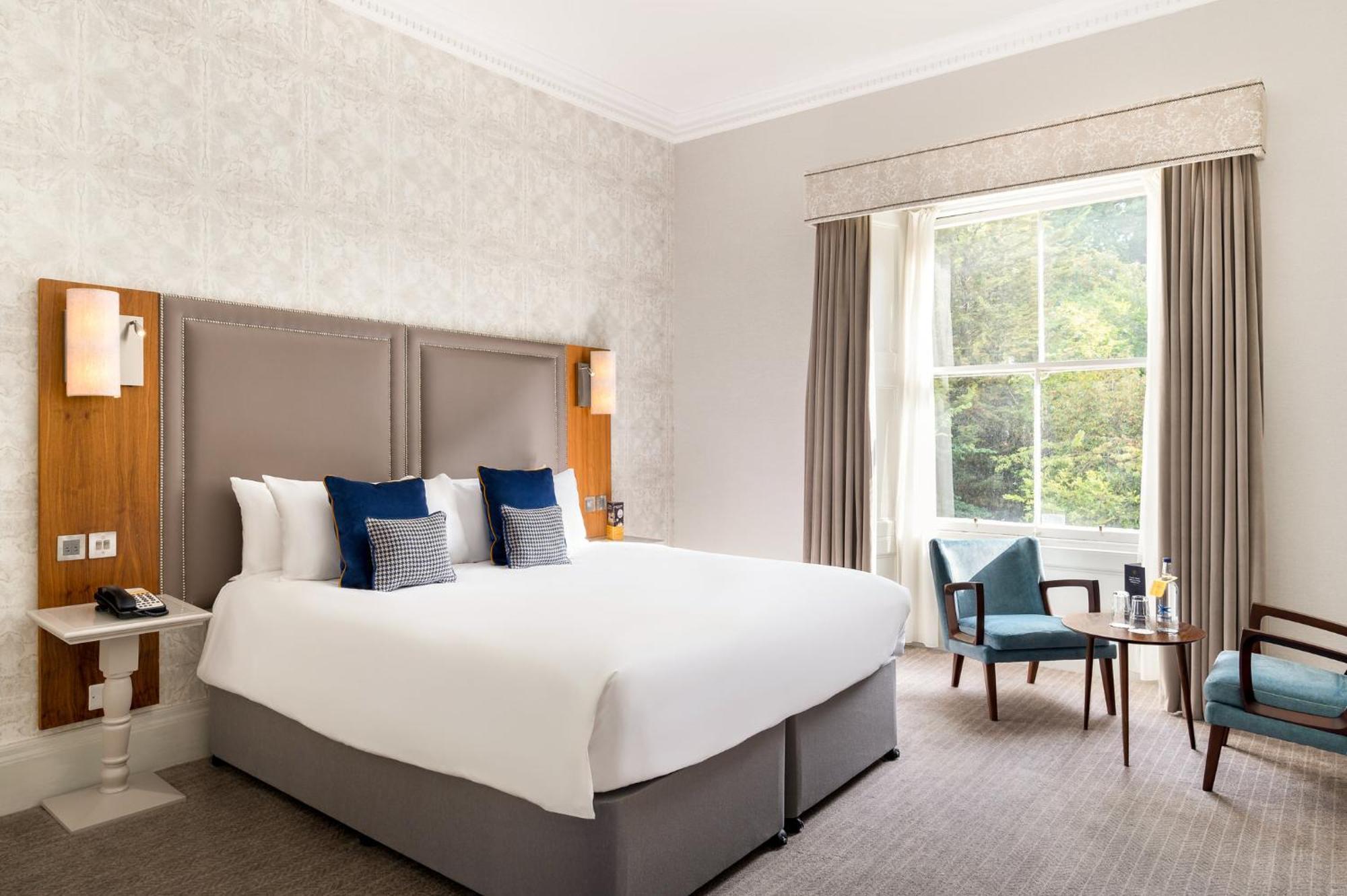 Voco Edinburgh - Royal Terrace By Ihg Hotel Luaran gambar