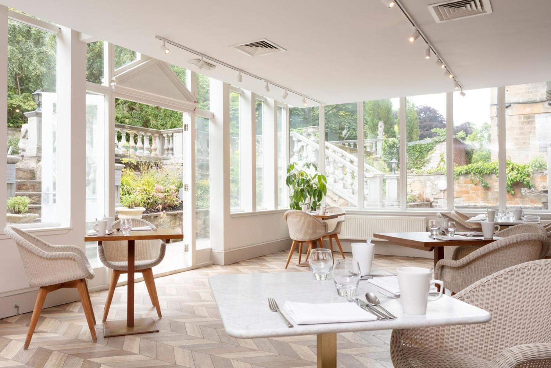 Voco Edinburgh - Royal Terrace By Ihg Hotel Luaran gambar