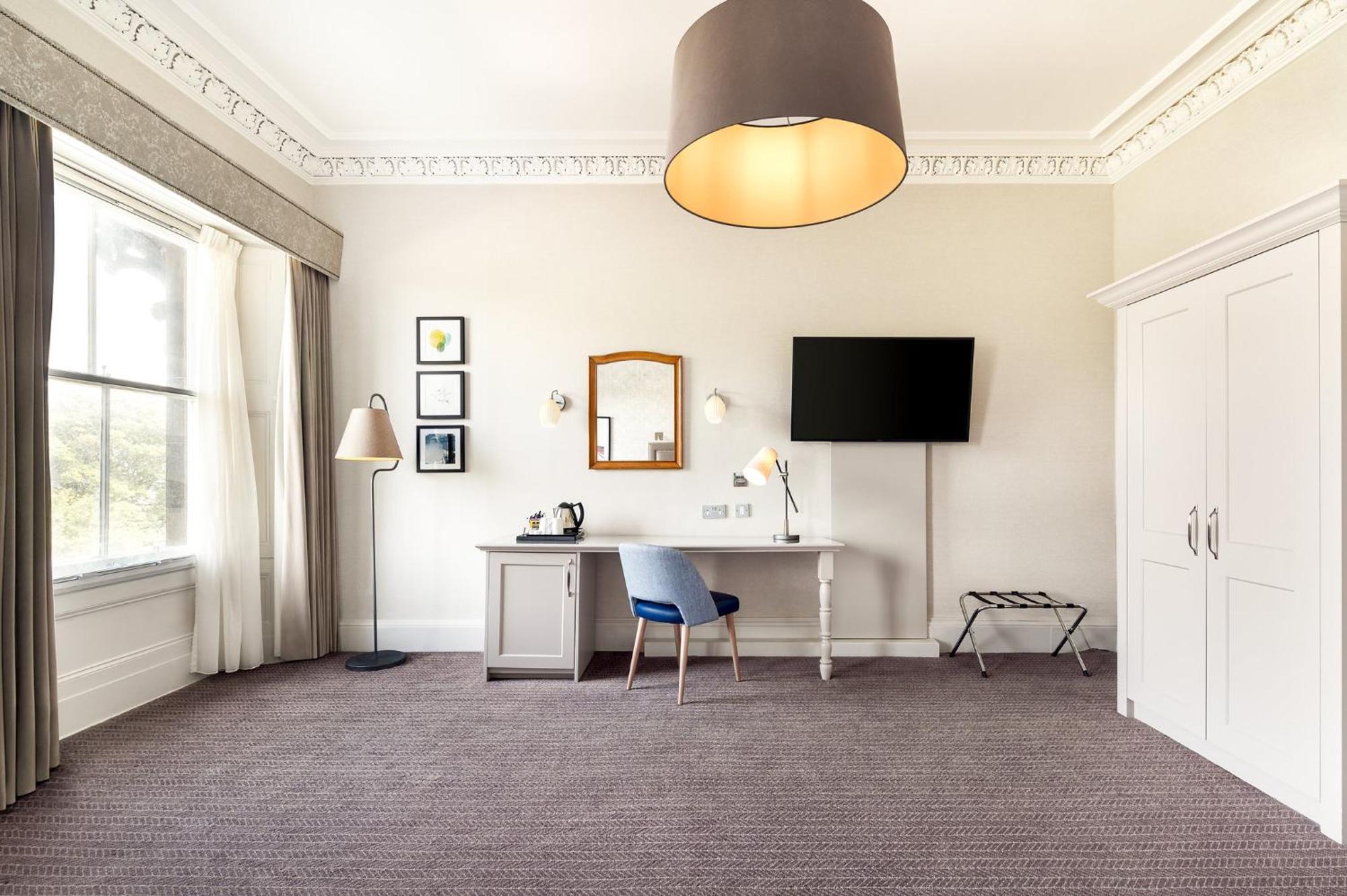 Voco Edinburgh - Royal Terrace By Ihg Hotel Luaran gambar