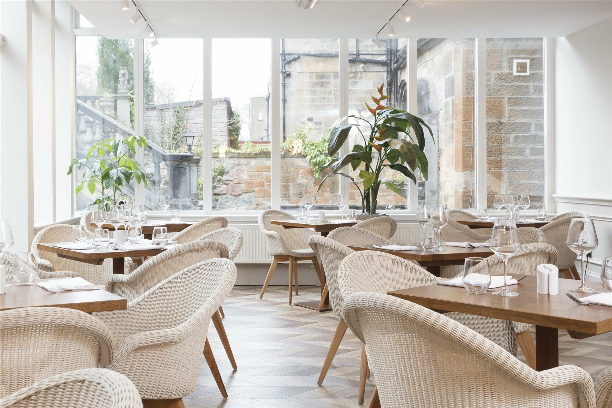 Voco Edinburgh - Royal Terrace By Ihg Hotel Luaran gambar